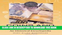 Ebook Coins and Currency: An Historical Encyclopedia Free Read