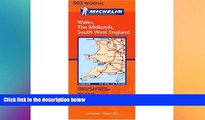 Must Have  Michelin Map No. 503: Wales-West Country-Midlands  BOOOK ONLINE