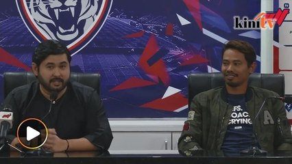 "Pasukan kebangsaan akan 'perform', 4 pemain bersara bakal kembali", kata TMJ