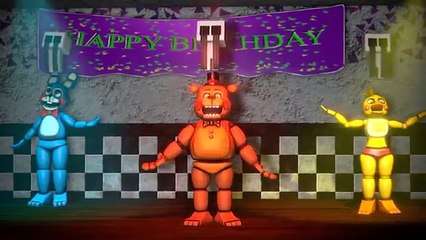 [SFM FNAF] BALLOON BOY SONG! - Five Nighs at Freddys SONG