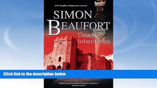 Best Buy Deals  Deadly Inheritance (A Sir Geoffrey Mappestone Mystery)  [DOWNLOAD] ONLINE