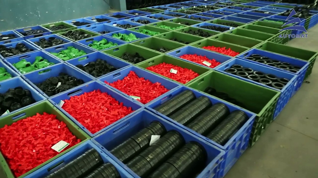 AUTOMAT CORPORATE VIDEO 2016