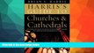 Best Buy Deals  Harris s Guide to Churches and Cathedrals: Discovering the Unique and Unusual in