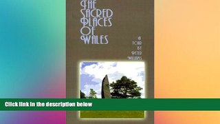 Best Buy PDF  The Sacred Places of Wales: A Modern Pilgrimage  BOOOK ONLINE