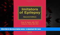liberty book  Imitators of Epilepsy online to download