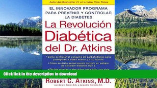 READ  La Revolucion Diabetica del Dr. Atkins: El Innovador Programa para Prevenir y Controlar la