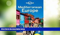 Buy NOW  Lonely Planet Mediterranean Europe (Travel Guide)  BOOOK ONLINE