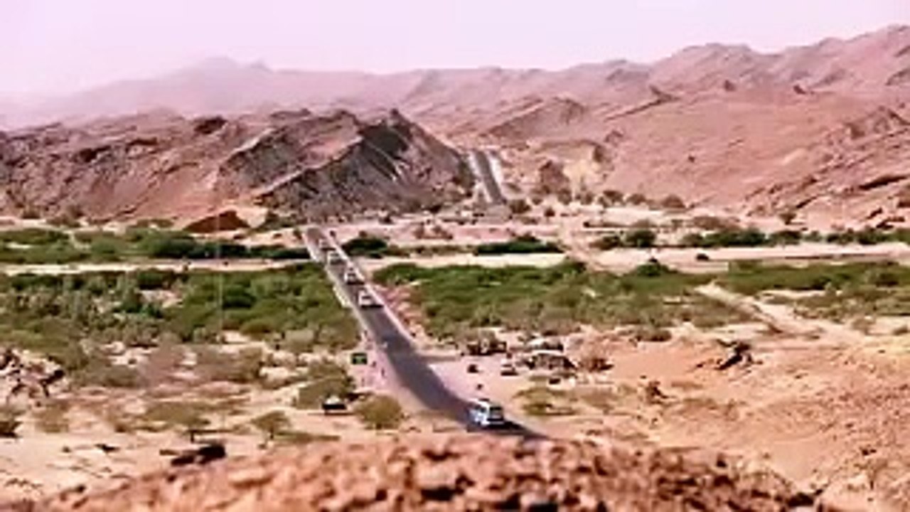 Gwadar Port Pakistan 2016-17 ISPR Documentary on #CPEC Pakistan