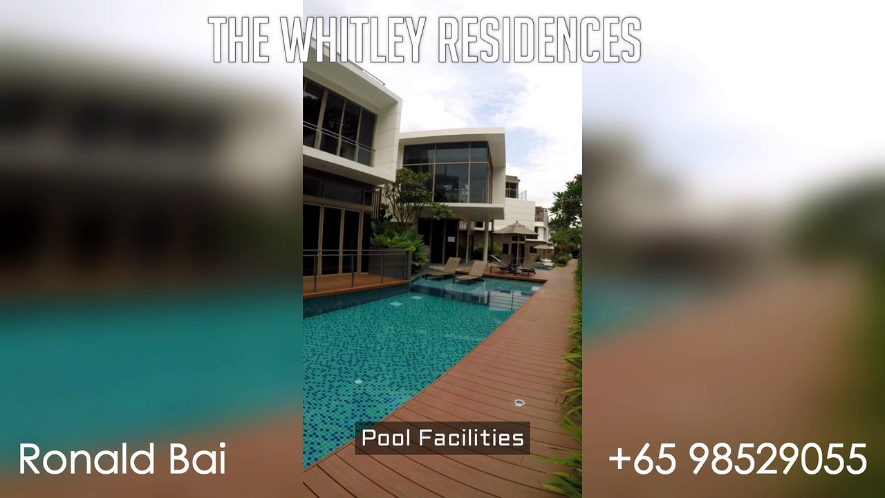 Luxurious Freehold, The Whitley Residences by Hoihup Realty