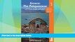 Big Sales  Greece: The Peloponnese: With Athens, Delphi and Kythira (Bradt Travel Guides Greece