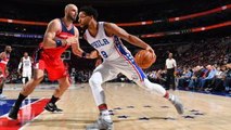 GAME RECAP: Sixers 109, Wizards 102