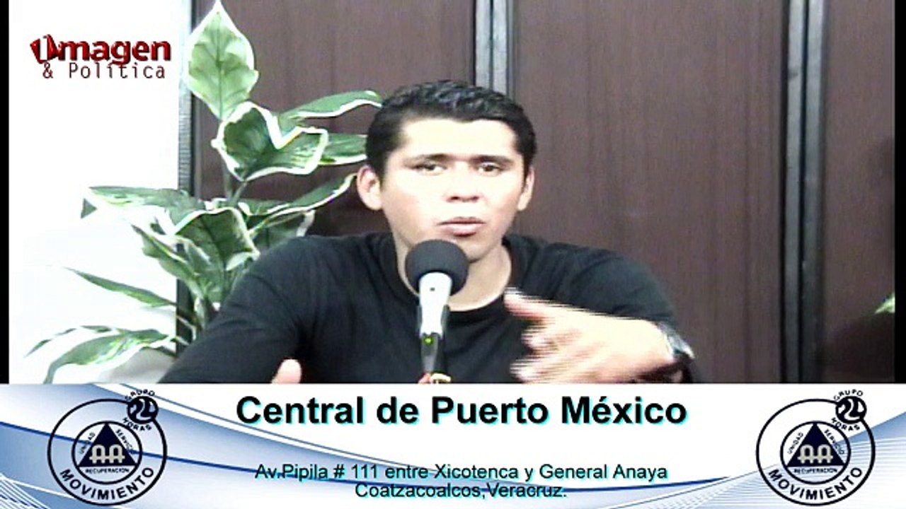 A.A.Central de Puerto México 16NOV2016