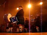 PIPE BAND CONCOURS DIVROET 2006