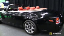 2015 Rolls Royce Phantom Drophead Coupe - Exterior and Interior Walkaround PART 4