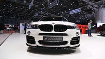 2016 Hamann BMW X6 M50d Review Rendered Price Specs Release Date  PART 2