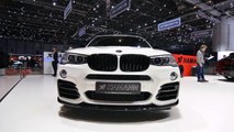 2016 Hamann BMW X6 M50d Review Rendered Price Specs Release Date  PART 4