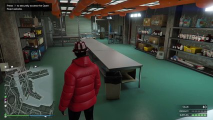 #GTAV | Hoodlumz International MC (14)