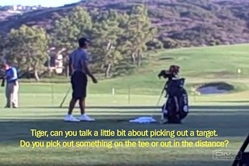 2009 TWLC Block Party Golf Clinic by Tiger Woods