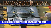 Read Now Monocoques   Ground Effects: World Championship Sports Car Racing in Photographs,