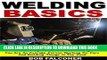 [PDF] Welding Basics: The Best Way To Get Started Welding If You Are An Average Person Working On