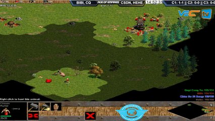 2vs2, BiBi, Quýt vs Chim Sẻ Đi Nắng, HeHe, Ngày 16112016, C1T3 part 2