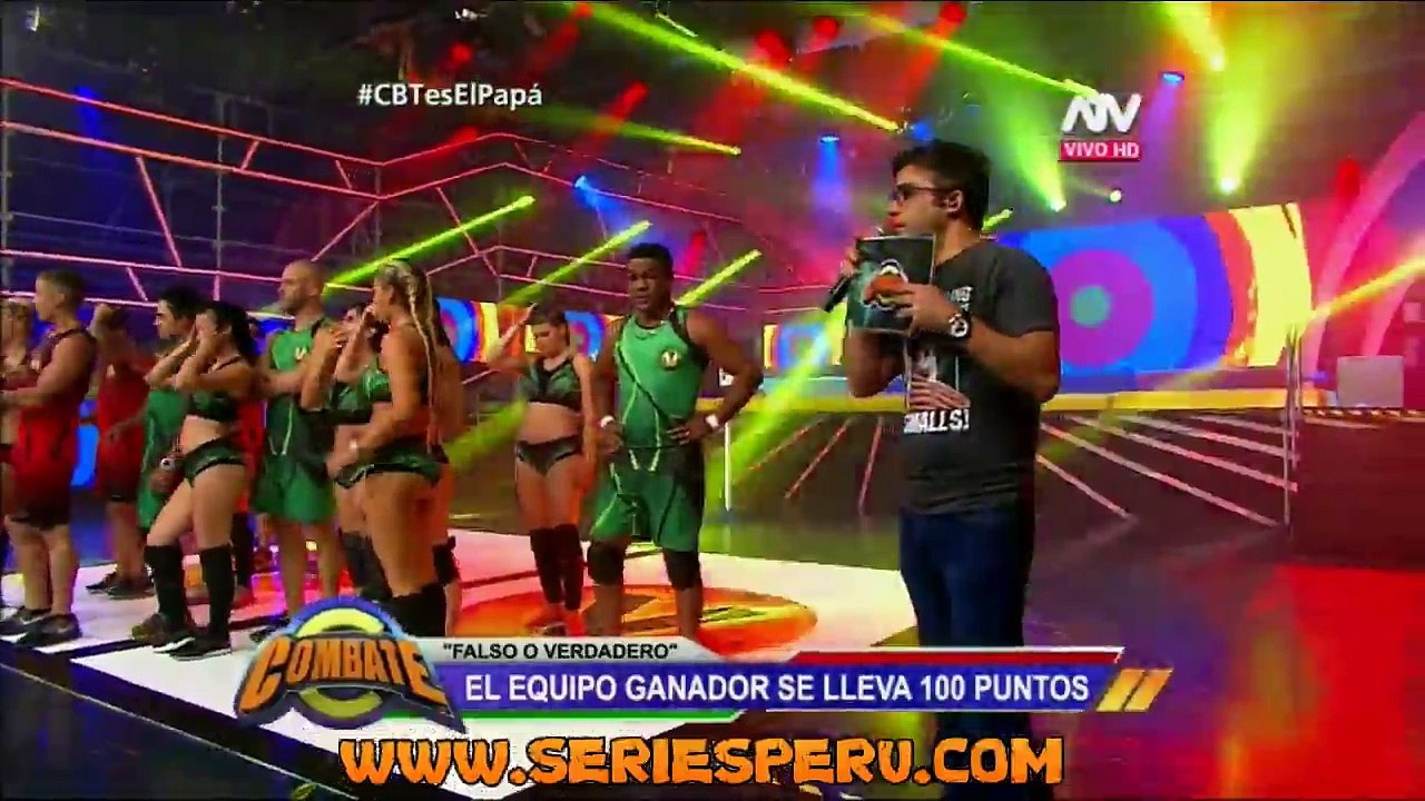 COMBATE