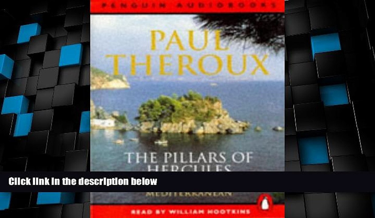 Deals in Books  The Pillars of Hercules: A Grand Tour of the Mediterranean (Penguin audiobooks)