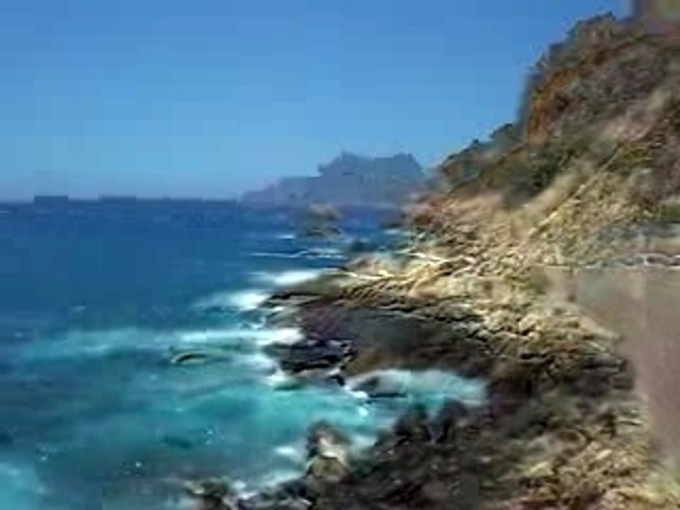 Mer Porto - CORSE