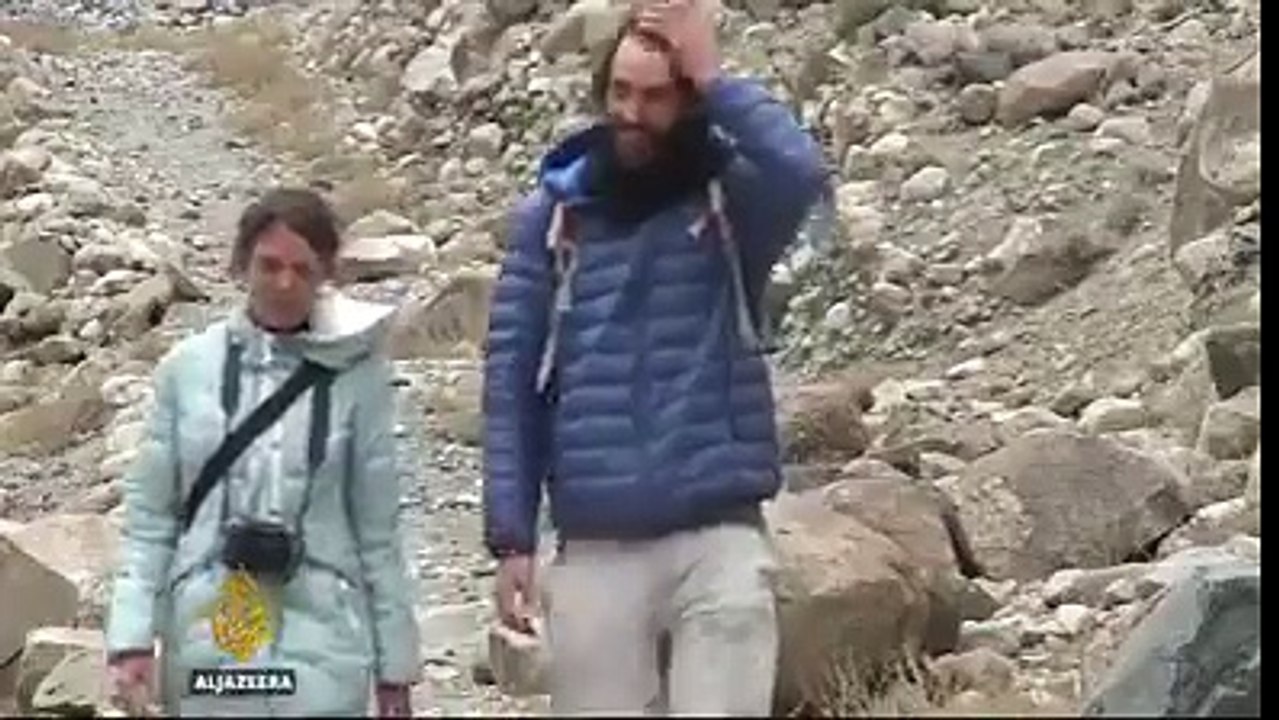International Media Report ON Gilgit Baltistan