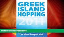 Deals in Books  Greek Island Hopping 2011 (Independent Travellers - Thomas Cook)  BOOK ONLINE