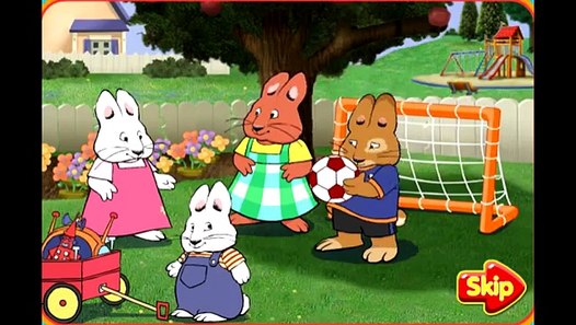 Max and Ruby: Rubys Soccer Shootout - video dailymotion