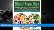 liberty books  Blood Type Diet [Second Edition]: Featuring Blood Type Recipes full online