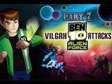 Ben 10: Alien Force Vilgax Attacks (Xbox 360) Part 7