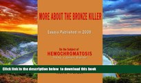 Best books  On the subject of Hemochromatosis: Iron overload --- More about 