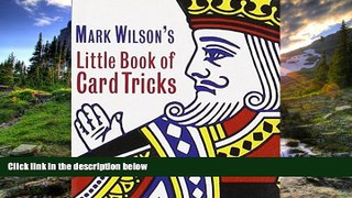FREE DOWNLOAD  Mark Wilson s Little Book Of Card Tricks (Miniature Editions)  DOWNLOAD ONLINE