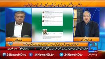 Arif Niazi revealed on Qatar prince relation with Nawaz Sharif