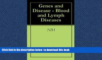 Read book  Genes and Disease - Blood and Lymph Diseases online