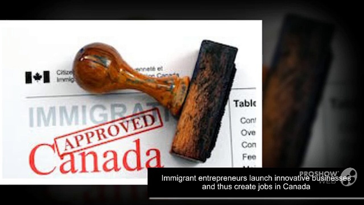 Start-up visa services
