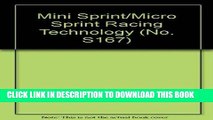 Read Now Mini Sprint/Micro Sprint Racing Technology Download Online