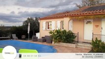 A vendre - Maison/villa - St dionisy (30980) - 4 pièces - 105m²