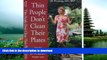 FAVORITE BOOK  Thin People Don t Clean Their Plates (Thin People Series Book 1) FULL ONLINE