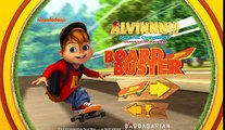 Alvin and the Chipmunks - ALVINNN!!! Board Buster/Элвин и бурундуки