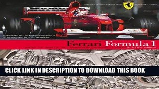 Read Now Ferrari Formula 1: Under the Skin of the Championship-Winning F1-2000 Download Online