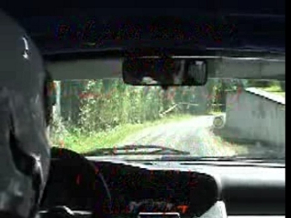 Nicolas Grosjean - Lacs 2007 ES 6