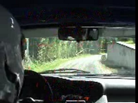 Nicolas Grosjean - Lacs 2007 ES 6