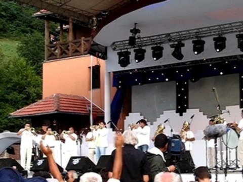 Concert Boban Markovic Guça 2007