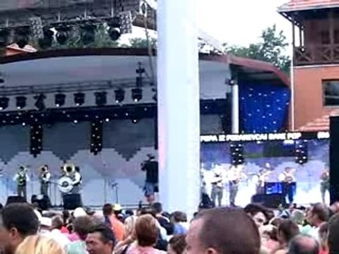 Concours fanfare Guça 2007