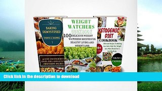 READ  Low carb diet: 3 in 1 box set for quick weight loss: The Ultimate Collection Of Quick And