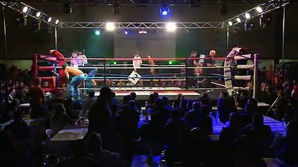 Steve Moxon VS Dzhabar Askerov