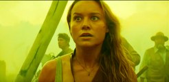 KONG SKULL ISLAND - Official Movie Trailer #2 - Tom Hiddleston, Brie Larson, Samuel L. Jackson, John Goodman